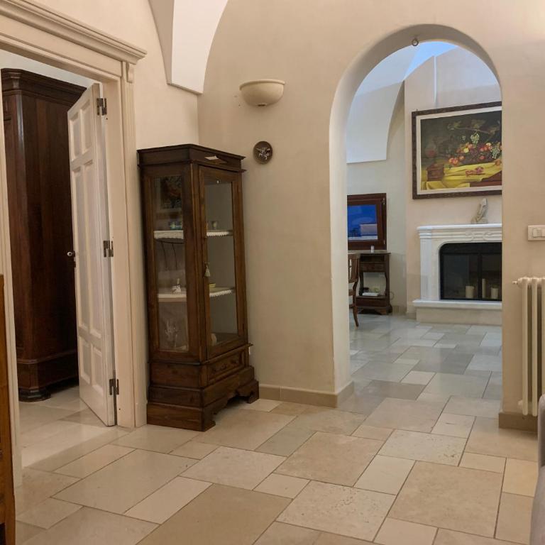 PALAZZO DEI GESUITI APPARTAMENTO con TERRAZZA PRIVATA - Appartamento con 1 Camera da Letto - 23