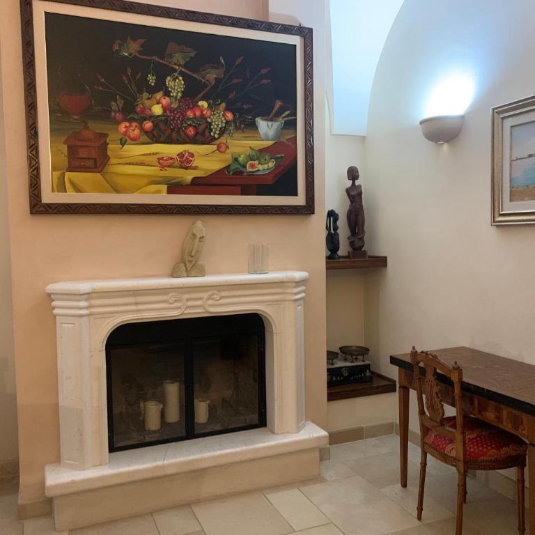 PALAZZO DEI GESUITI APPARTAMENTO con TERRAZZA PRIVATA - Appartamento con 1 Camera da Letto - 22