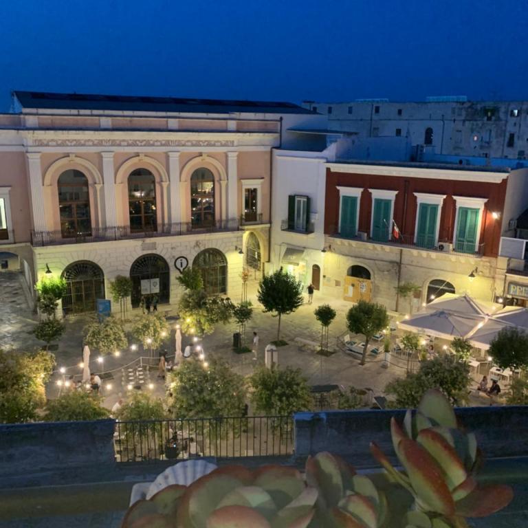 PALAZZO DEI GESUITI APPARTAMENTO con TERRAZZA PRIVATA - Appartamento con 1 Camera da Letto - 19