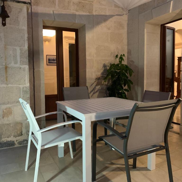 PALAZZO DEI GESUITI APPARTAMENTO con TERRAZZA PRIVATA - Appartamento con 1 Camera da Letto - 27