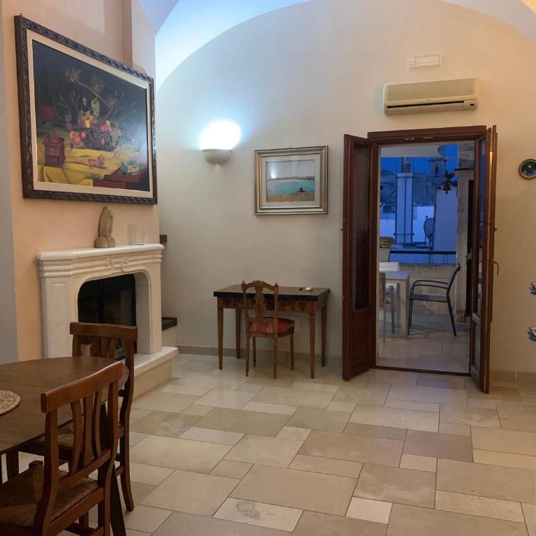 PALAZZO DEI GESUITI APPARTAMENTO con TERRAZZA PRIVATA - Appartamento con 1 Camera da Letto - 20
