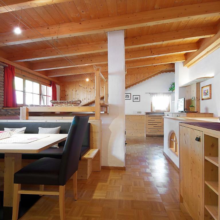 Appartamenti Pastüres - Apartment mit 1 Schlafzimmer - 9