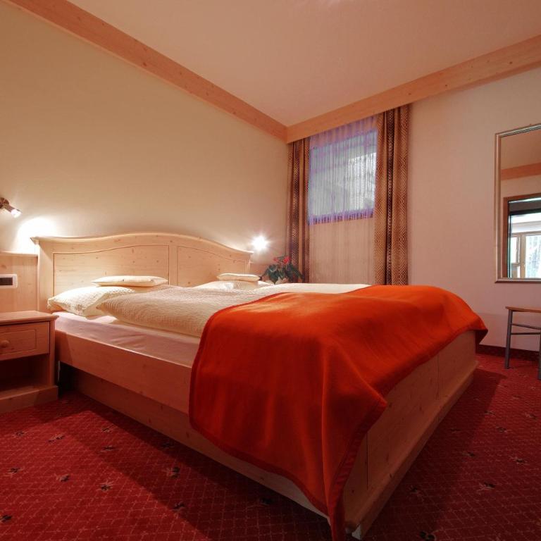 Appartamenti Pastüres - Apartment mit 2 Schlafzimmern - 12