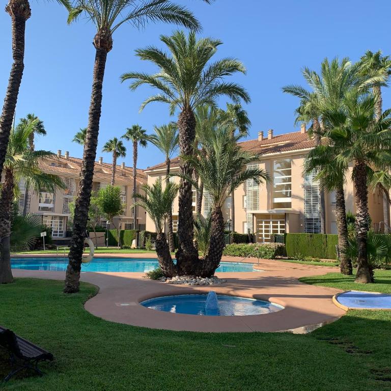 Luxury Apartments Golden Beach Javea - Apartamento de 2 dormitorios - 1