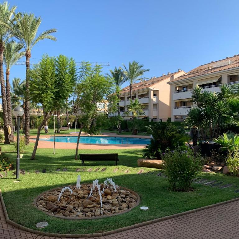 Luxury Apartments Golden Beach Javea - Apartamento de 2 dormitorios - 8