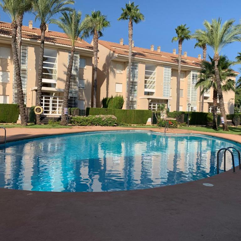 Luxury Apartments Golden Beach Javea - Apartamento de 2 dormitorios - 7
