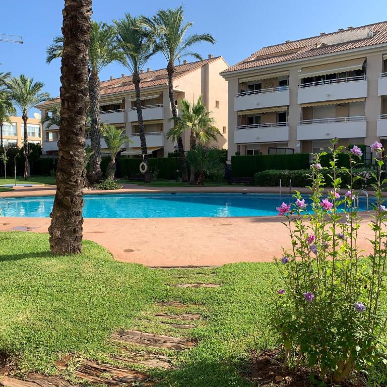 Luxury Apartments Golden Beach Javea - Apartamento de 2 dormitorios - 6