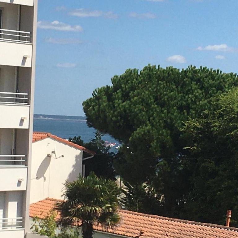 STUDIO PLAGE Tennis Parking WIFI - Studio-Apartment - 1