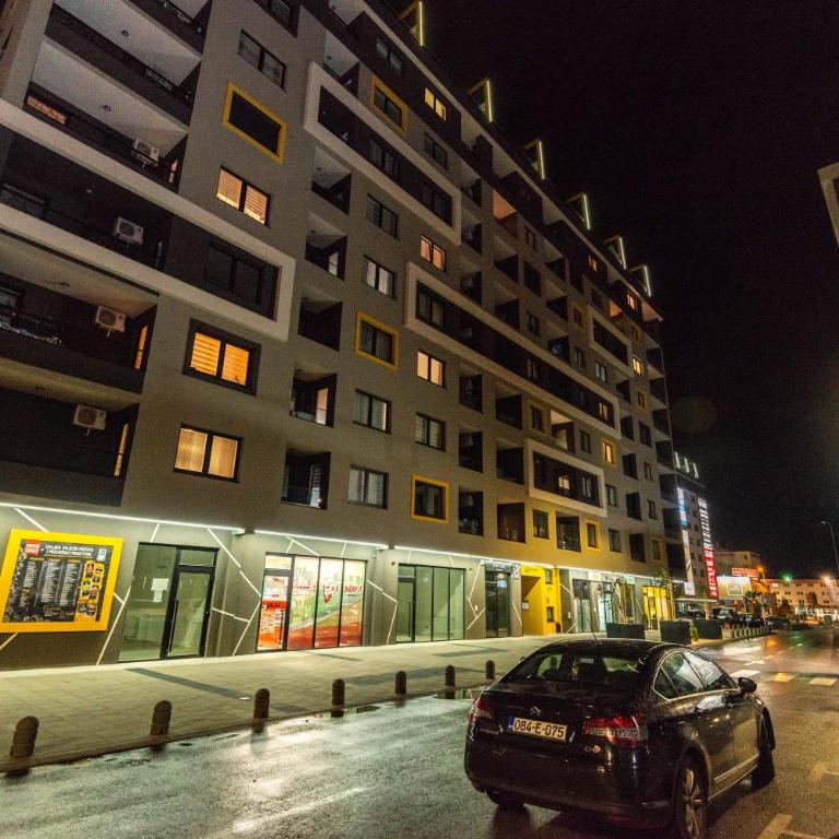 Elite One Premium Apartment - Studio sa Balkonom - 22