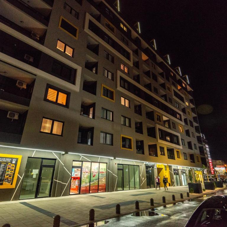 Elite One Premium Apartment - Studio sa Balkonom - 21