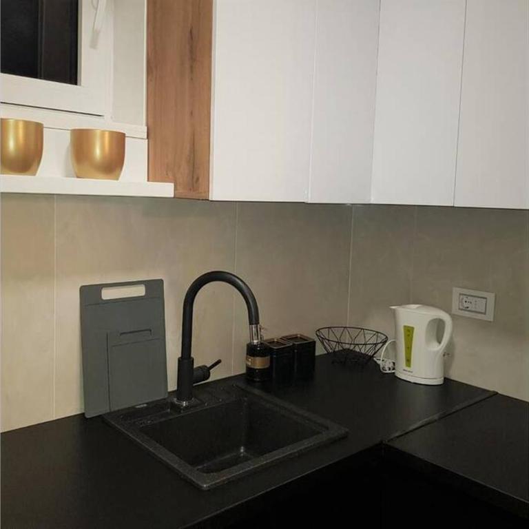 SNP city center lux - One-Bedroom Apartment - 8