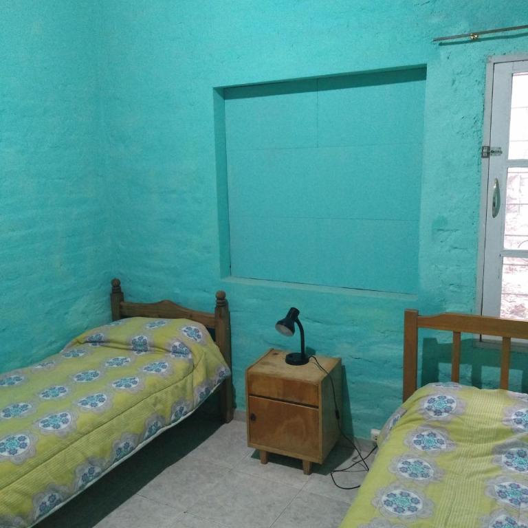 Hospedaje Cabaña Lemos TUNUYAN - Apartamento - 12