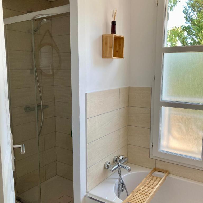 Les Restanques Maison du lac 4 chambres - Casa con 4 camere da letto - 20