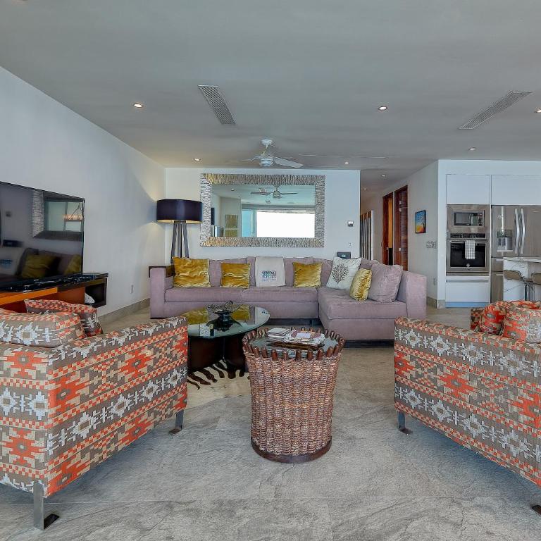 Maxwell Residences at Indah - Apartamento con vistas al mar - 3