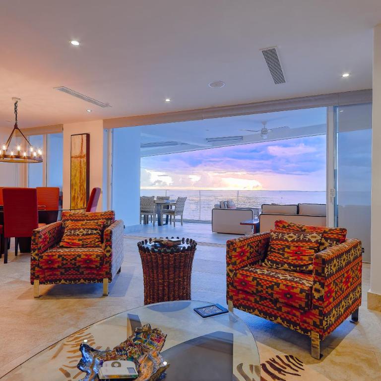 Maxwell Residences at Indah - Apartamento con vistas al mar - 5