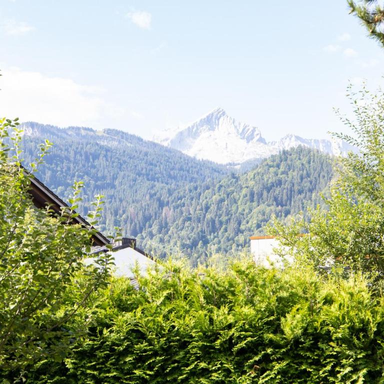 Alpenzauber - Appartamento con Vista Montagna - 5