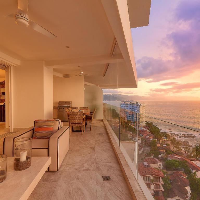 Maxwell Residences at Indah - Apartamento con vistas al mar - 6