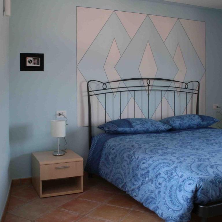 B&B 21 - Doppelzimmer mit eigenem Bad - 16