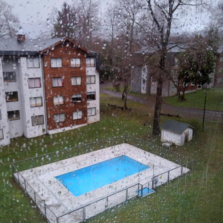 Departamento camino al volcán - Apartamento de 1 dormitorio - 10