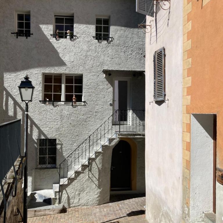 La Lombardie - Charme et tranquillité - Apartment mit 1 Schlafzimmer - 7