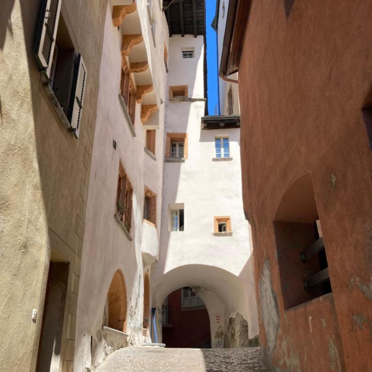 La Lombardie - Charme et tranquillité - Apartment mit 1 Schlafzimmer - 5