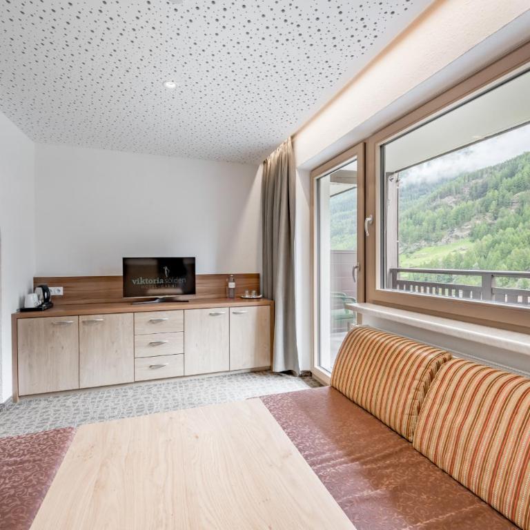 Viktoria Sölden - Superior Doppelzimmer - 7