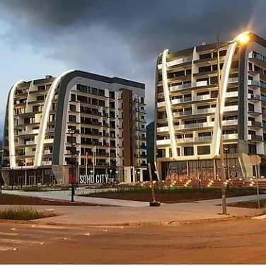 Bar Exclusiv Soho city Residence - One-Bedroom Apartment - 15