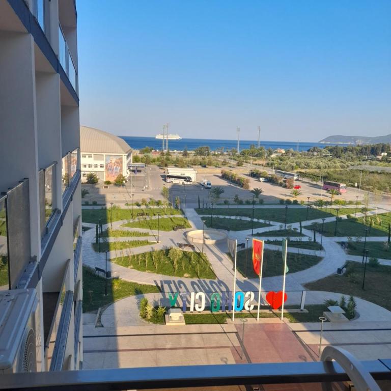 Bar Exclusiv Soho city Residence - One-Bedroom Apartment - 1