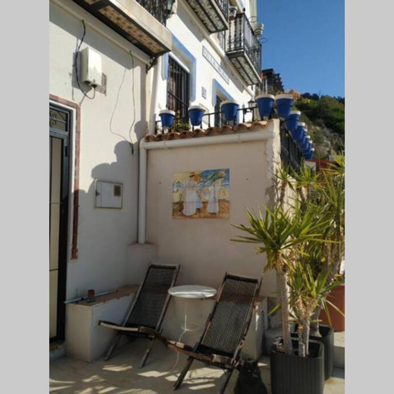 San Antonio villa - Two-Bedroom House - 8
