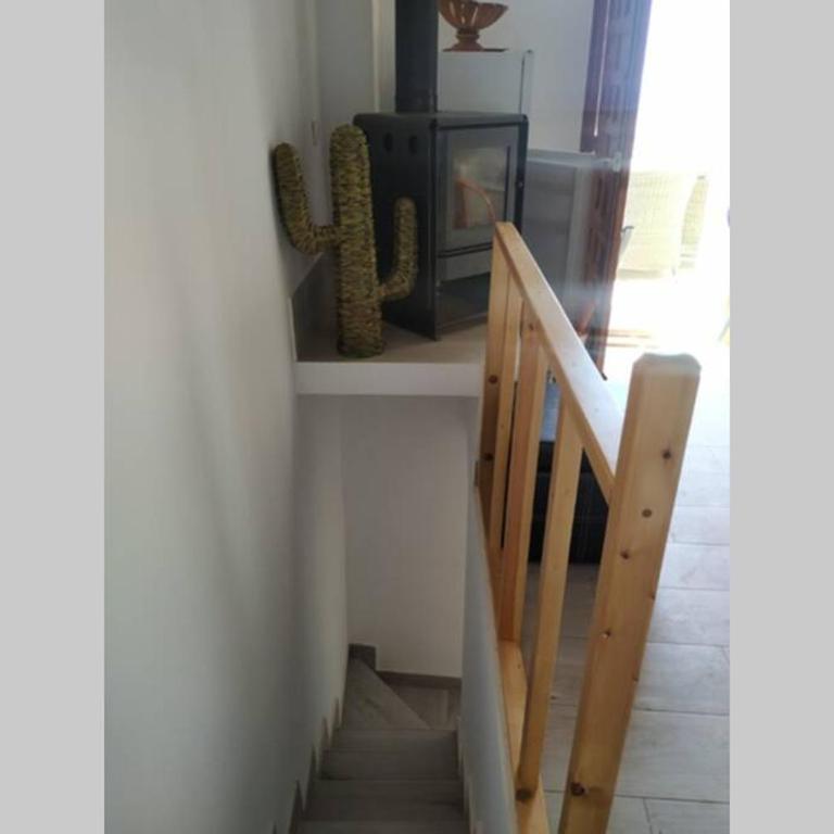 San Antonio villa - Two-Bedroom House - 14