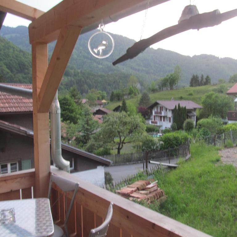 Dorner Rustic Chalet - Apartment mit 1 Schlafzimmer - 1