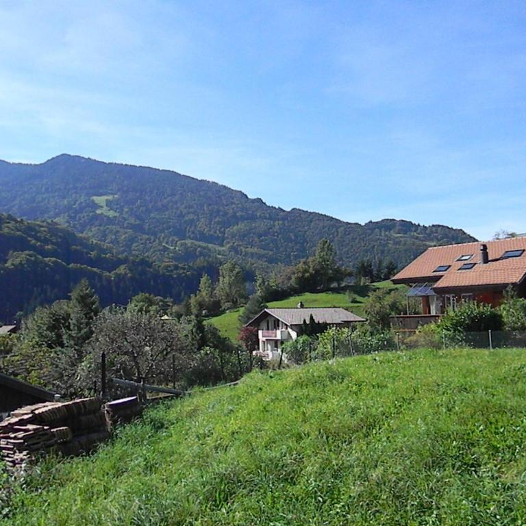 Dorner Rustic Chalet - Apartment mit 1 Schlafzimmer - 3