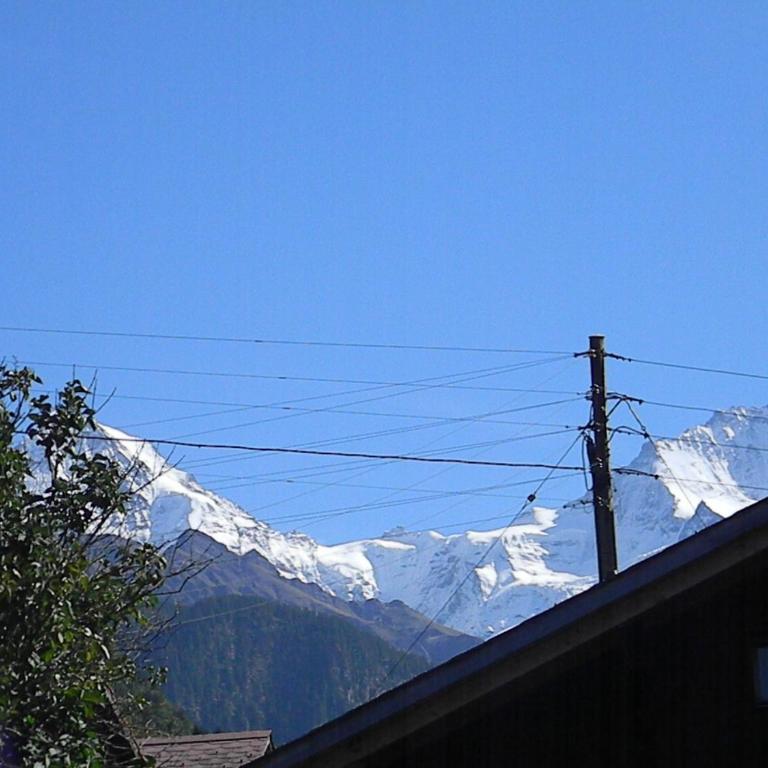 Dorner Rustic Chalet - Apartment mit 1 Schlafzimmer - 4
