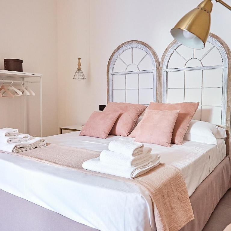Dimora Terranova Charming Rooms - Camera Tripla Deluxe - 5