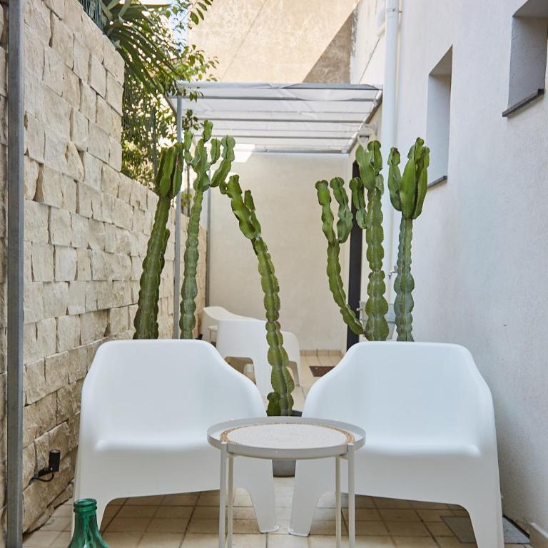 Dimora Terranova Charming Rooms - Camera Tripla Deluxe - 4