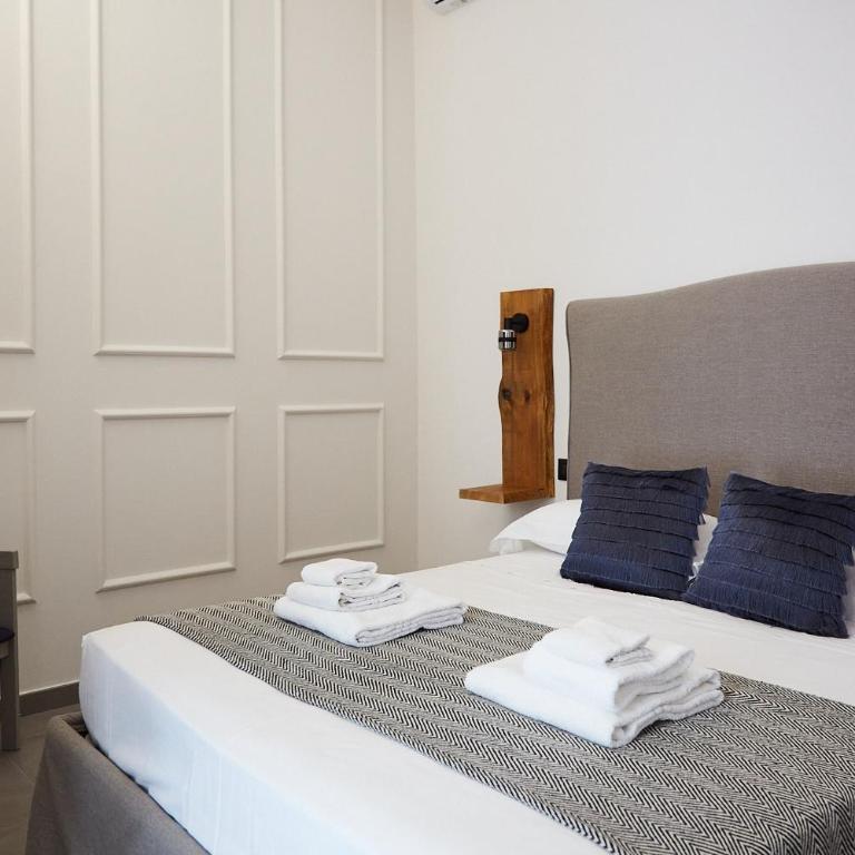 Dimora Terranova Charming Rooms - Camera Matrimoniale Superior - 3