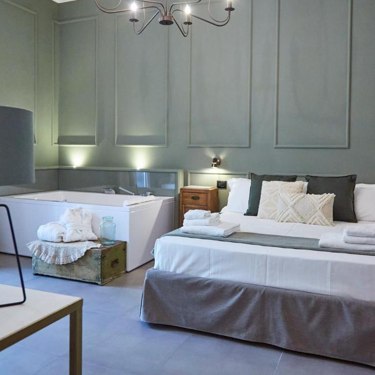 Dimora Terranova Charming Rooms - Junior Suite - 6