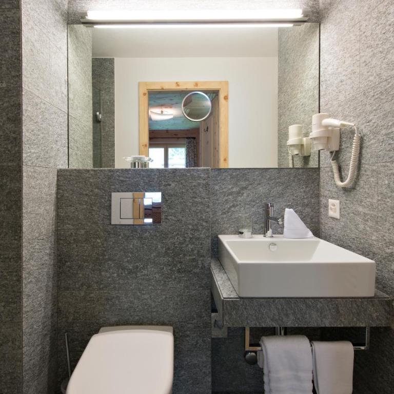Hotel Chesa Randolina - Classic Einzelzimmer - 3