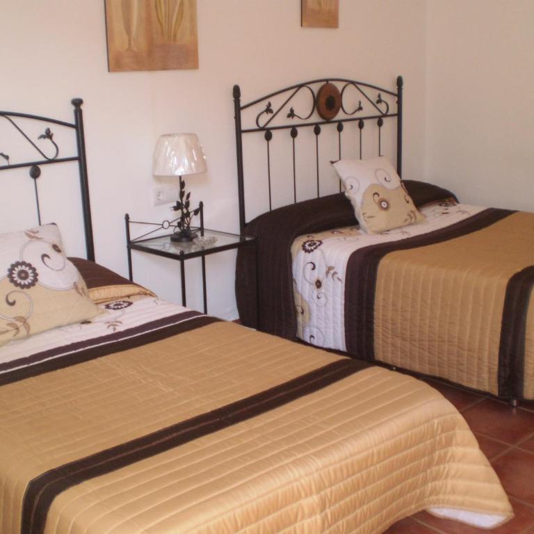 Hostal El Canario - Habitación Triple - 5