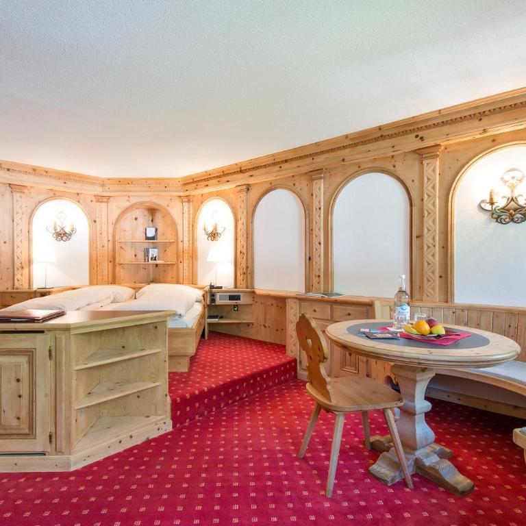 Hotel Chesa Randolina - Junior Suite - 1