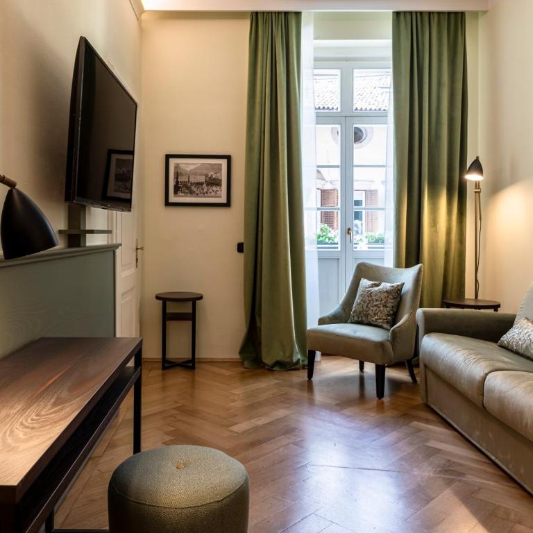 Stadt Hotel Città - Suite - 2