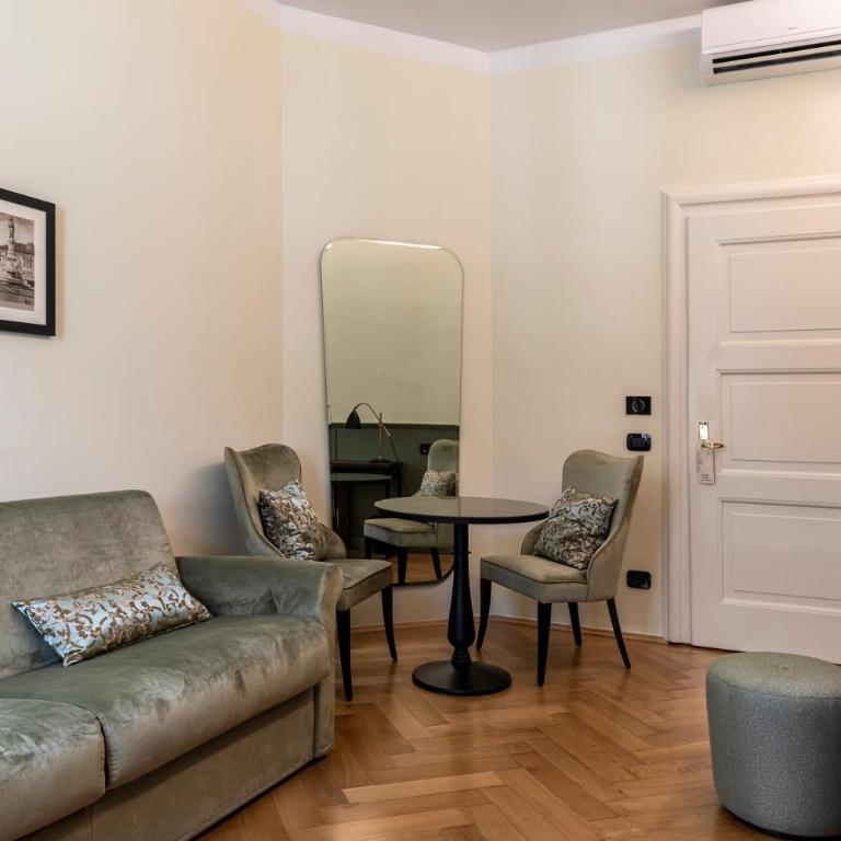 Stadt Hotel Città - Suite - 1