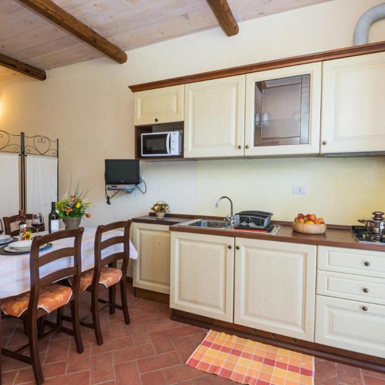 Agriturismo alla Poncia - Monolocale - 3