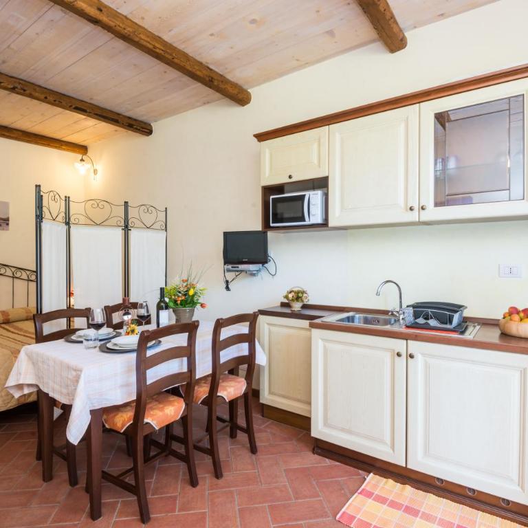 Agriturismo alla Poncia - Monolocale - 2
