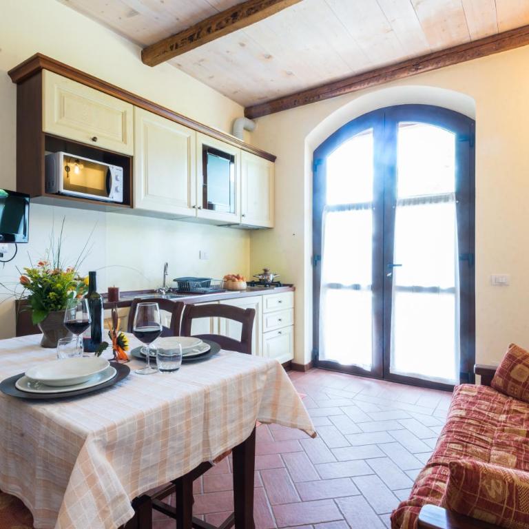 Agriturismo alla Poncia - Monolocale - 1