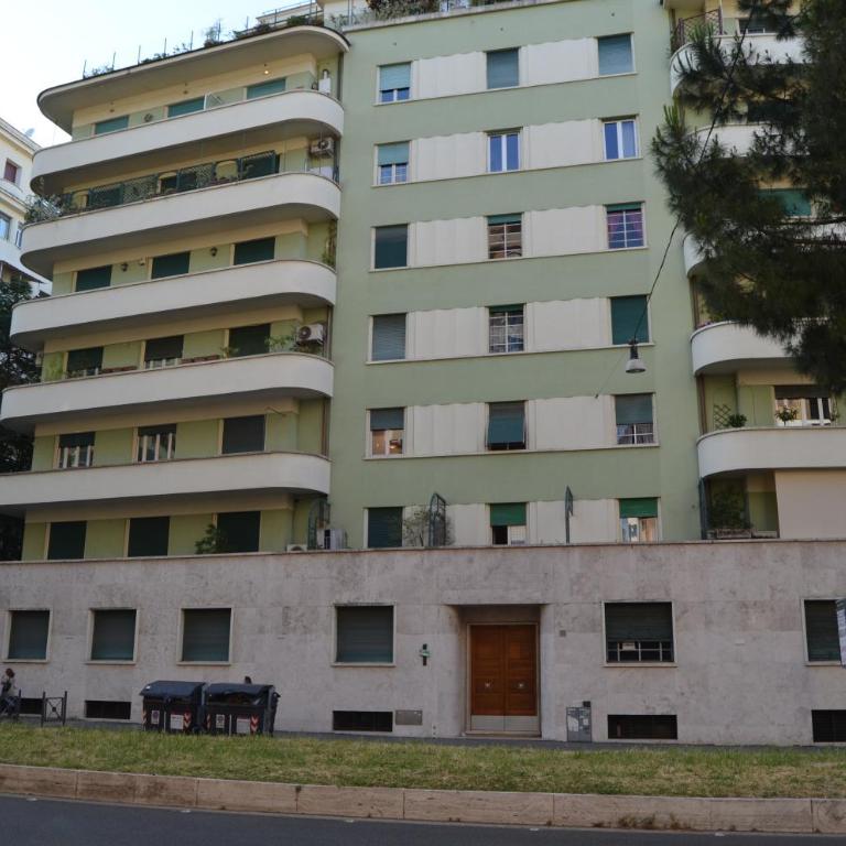 AL171 Tourist Rental close Metro B1 - Sant'Agnese Annibaliano - Appartamento Superior - 3