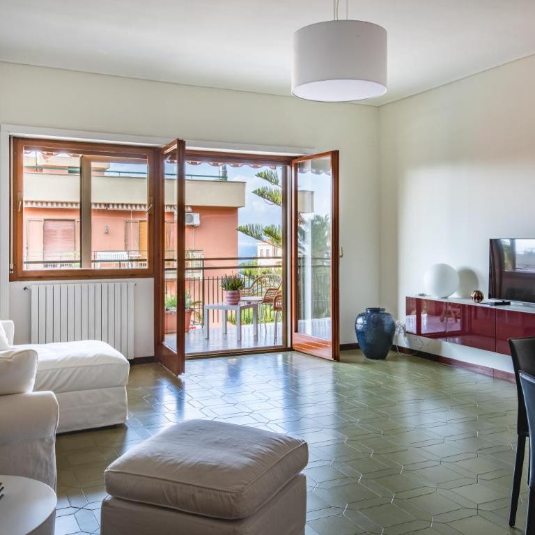 SorrentoVibes - Sorrento centre Home with amazing view terraces - Casa con 2 Camere da Letto - 2