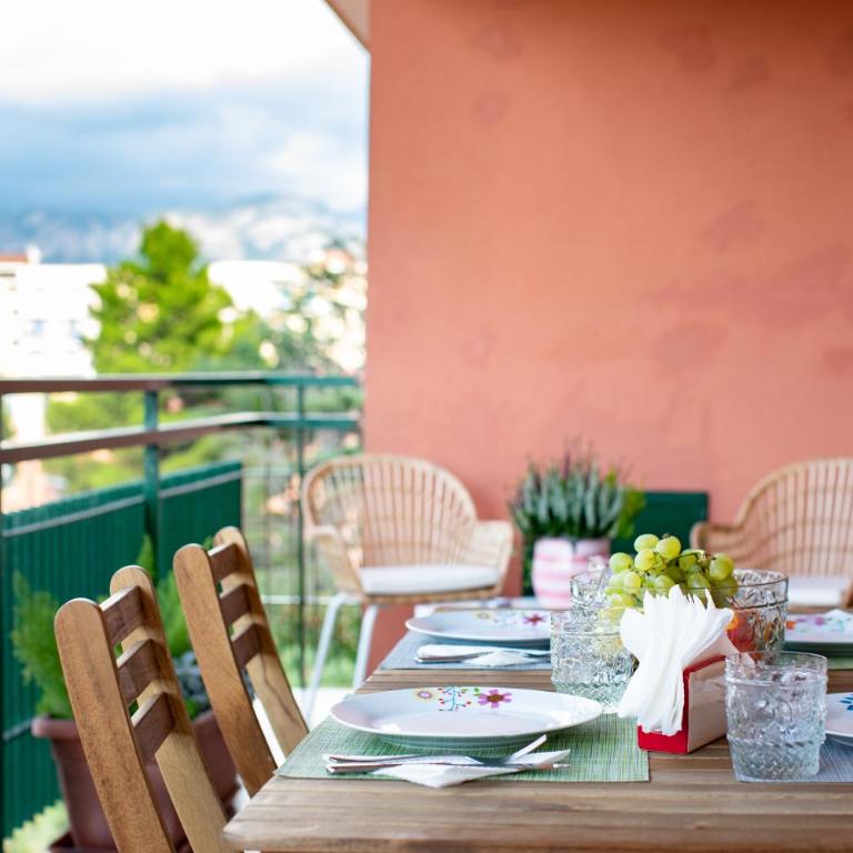 SorrentoVibes - Sorrento centre Home with amazing view terraces - Casa con 2 Camere da Letto - 28