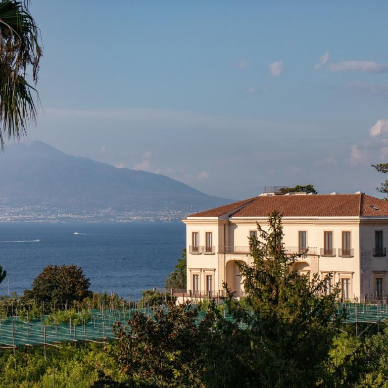 SorrentoVibes - Sorrento centre Home with amazing view terraces - Casa con 2 Camere da Letto - 36