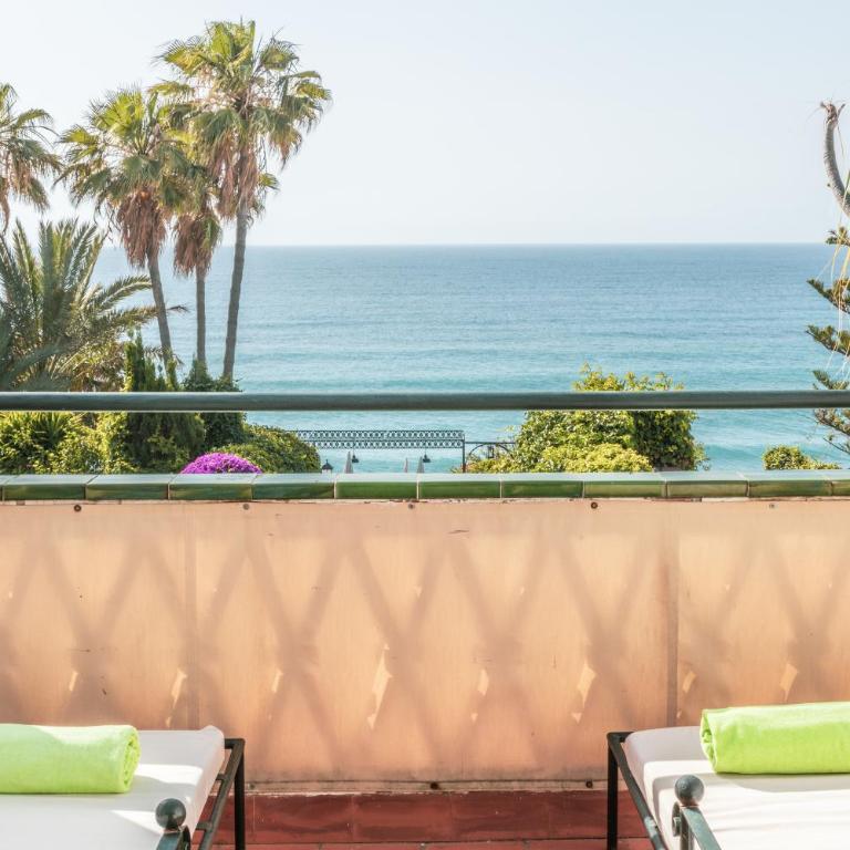 Hotel Carabeo - Suite con vistas al mar - 8